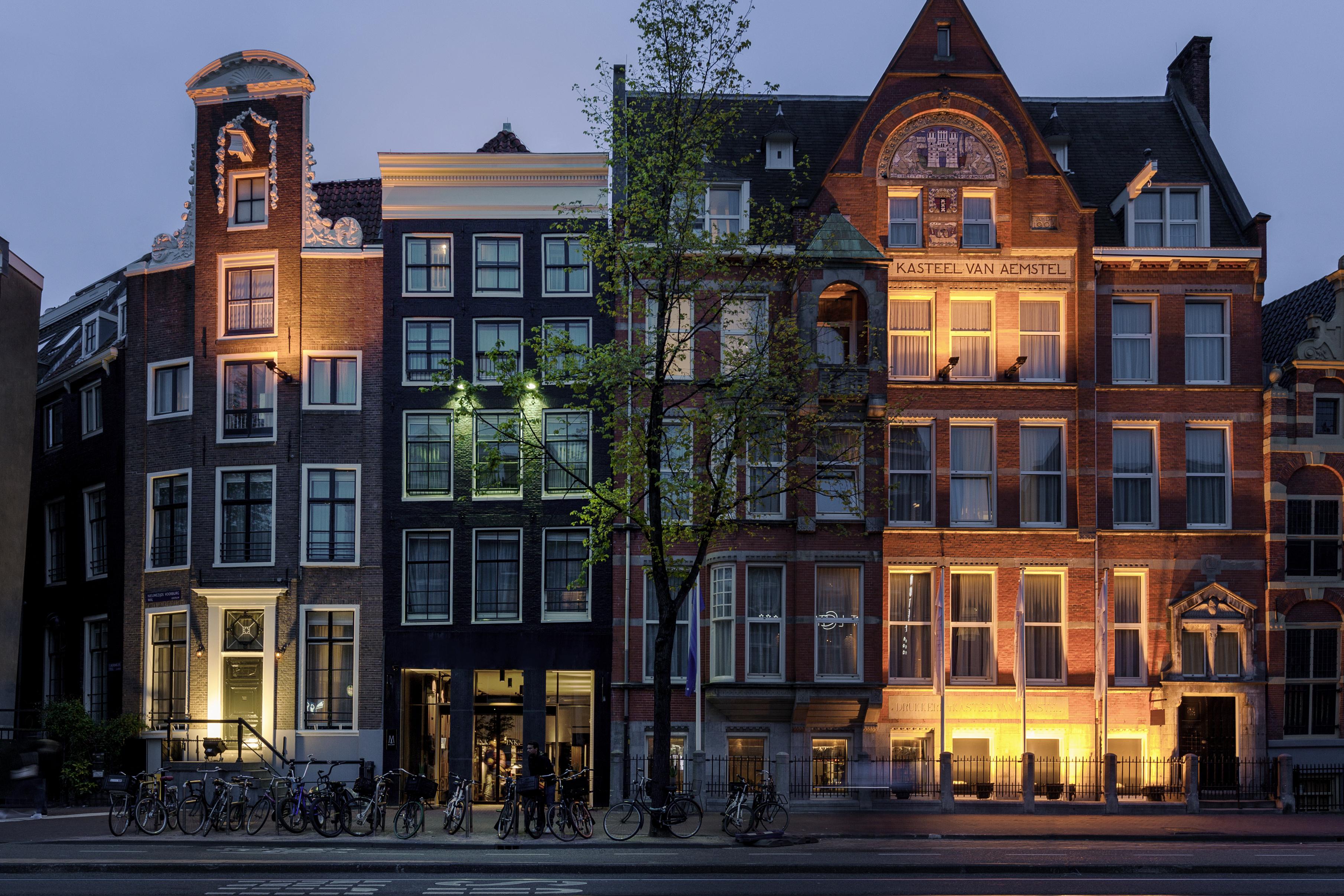Ink Hotel Amsterdam - Mgallery Collection Zewnętrze zdjęcie
